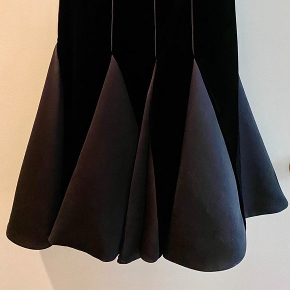 Victor costa for Bergdorf Goodman beautiful dress..size 12 with tags - Picture 4 of 5